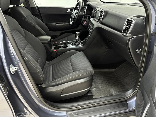 Kia Sportage Luxe, 2017 года, пробег 140711 км