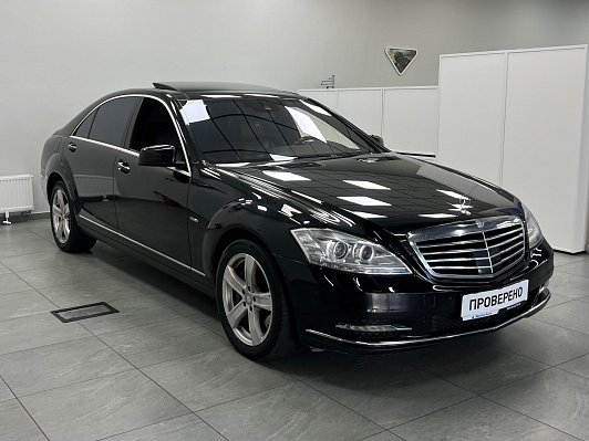 Mercedes-Benz S-Класс, 2012 года, пробег 237000 км