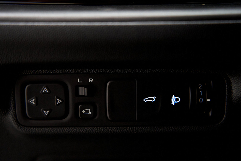 Changan UNI-S Люкс, серый