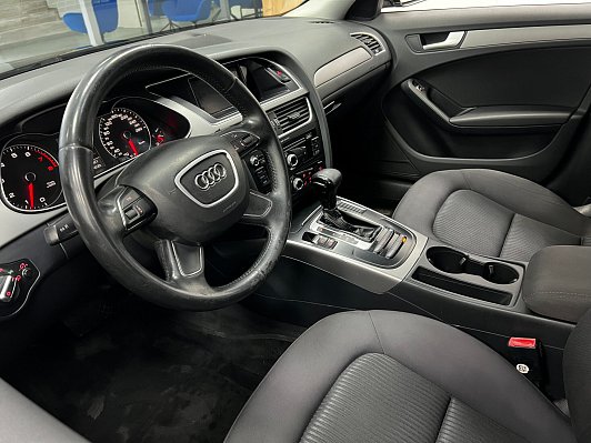 Audi A4, 2014 года, пробег 242144 км