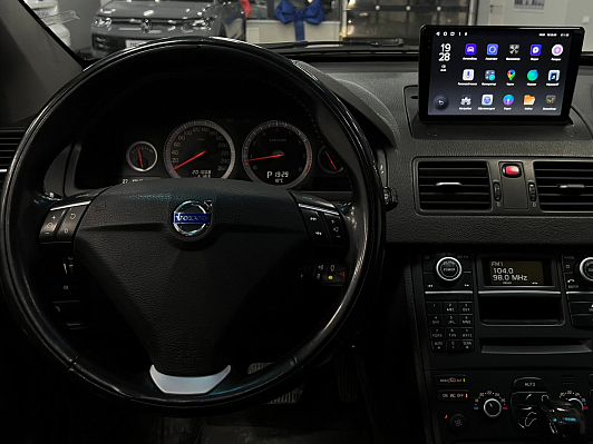 Volvo XC90, 2014 года, пробег 201000 км