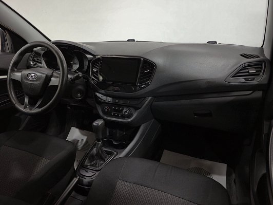 Lada (ВАЗ) Vesta Classic Start, 2021 года, пробег 75464 км