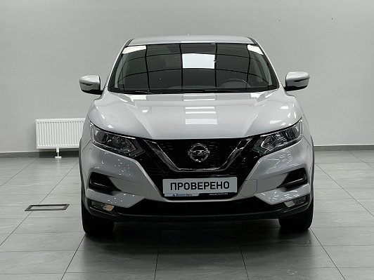 Nissan Qashqai SE+, 2019 года, пробег 61318 км