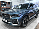 Geely Monjaro Флагман, серый