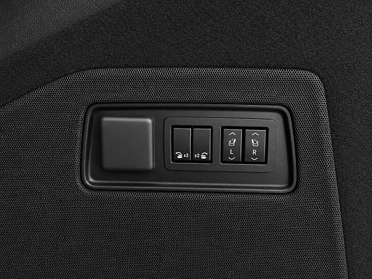 Cadillac Escalade Premium Luxury Platinum, 2023 года, пробег 87189 км