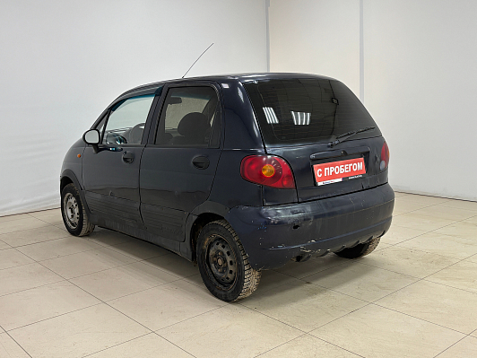 Daewoo Matiz, 2008 года, пробег 167870 км