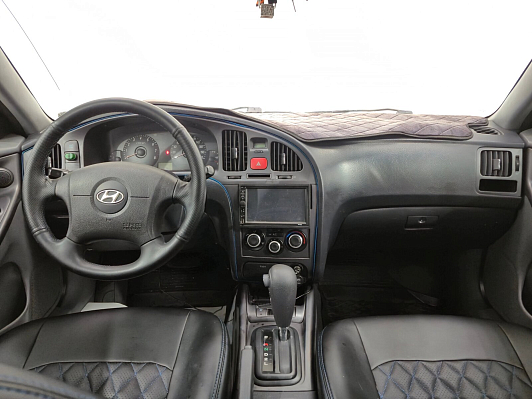 Hyundai Elantra, 2005 года, пробег 311235 км