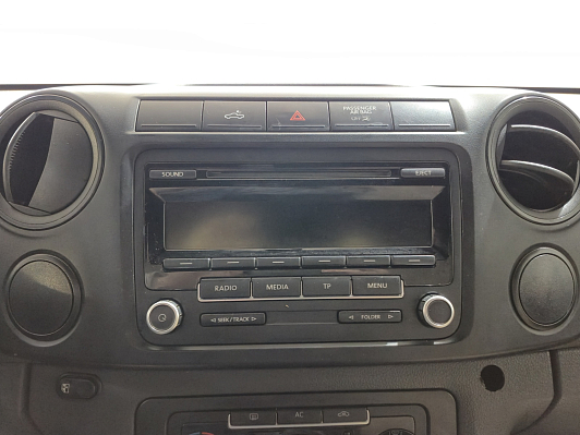 Volkswagen Amarok, 2012 года, пробег 175954 км