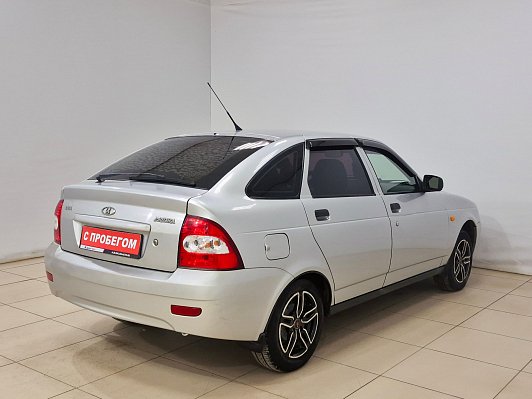 Lada (ВАЗ) Priora, 2010 года, пробег 162335 км