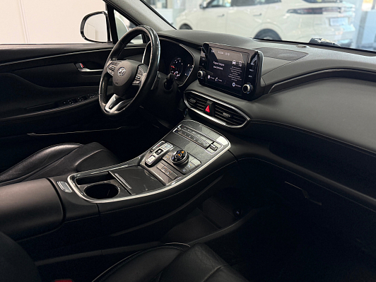 Hyundai Santa Fe Lifestyle, 2021 года, пробег 137582 км