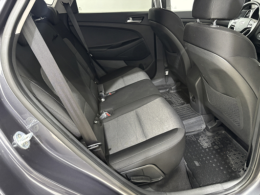 Hyundai Tucson Primary, 2019 года, пробег 60477 км