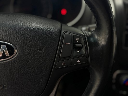 Kia Sorento Luxe, 2017 года, пробег 111438 км