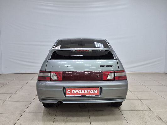 Lada (ВАЗ) 2112, 2008 года, пробег 205281 км