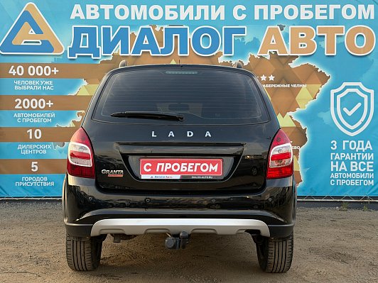 Lada (ВАЗ) Granta, 2023 года, пробег 50893 км