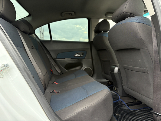 Chevrolet Cruze LS, 2013 года, пробег 188500 км