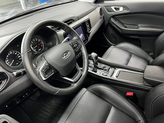 Chery Tiggo 4 Luxury, 2021 года, пробег 35963 км