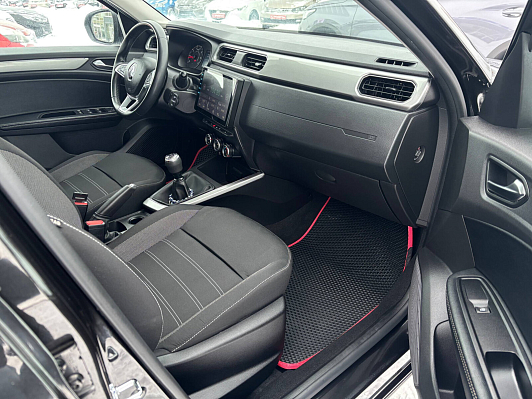 Renault Arkana Drive, 2020 года, пробег 107647 км