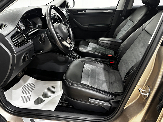 Volkswagen Polo Status, 2021 года, пробег 105840 км