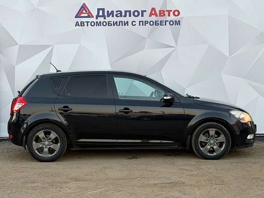 Kia Ceed, 2011 года, пробег 182932 км