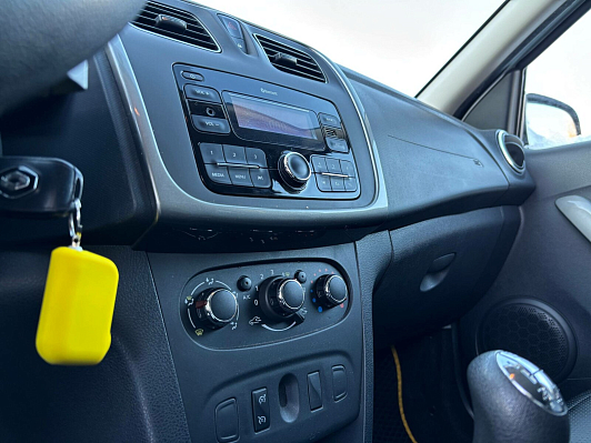 Renault Sandero Stepway Life, 2019 года, пробег 112333 км