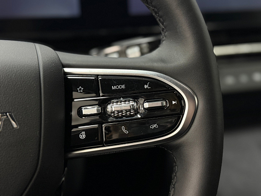 Omoda C5 Fun, 2024 года, пробег 14000 км