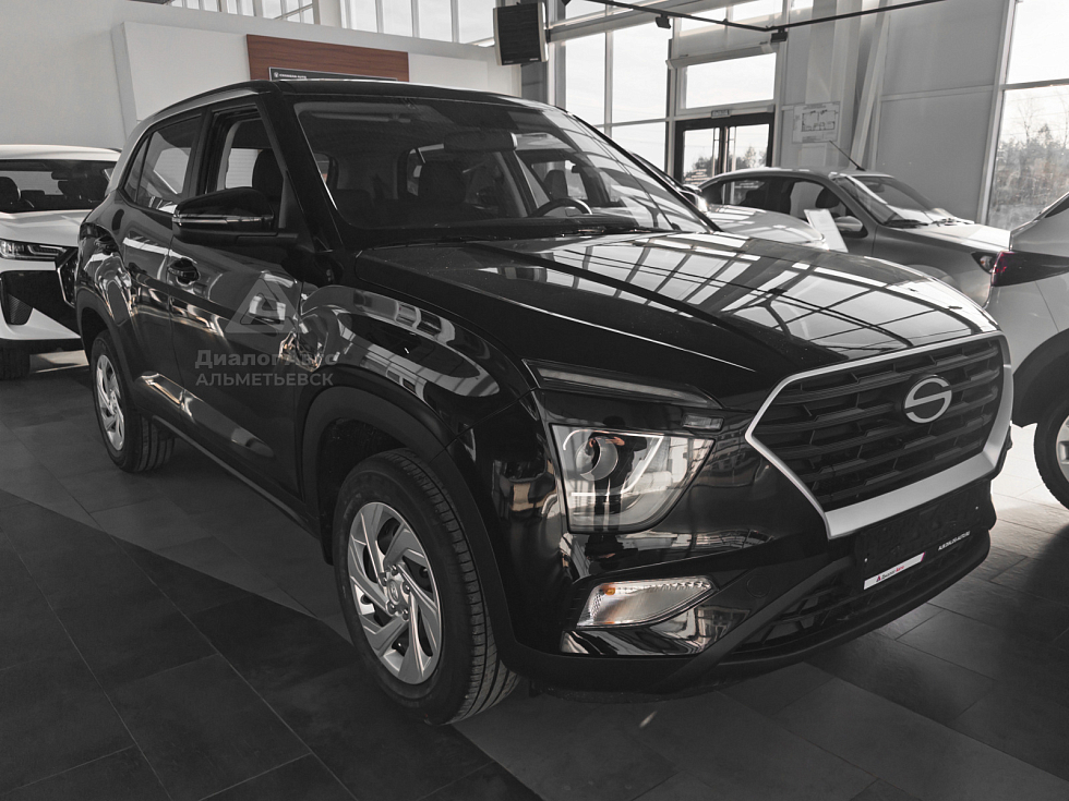 Solaris HC Классик (Classic), черный