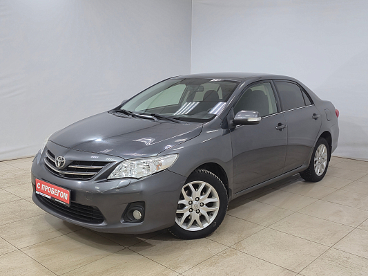 Toyota Corolla, 2011 года, пробег 232764 км