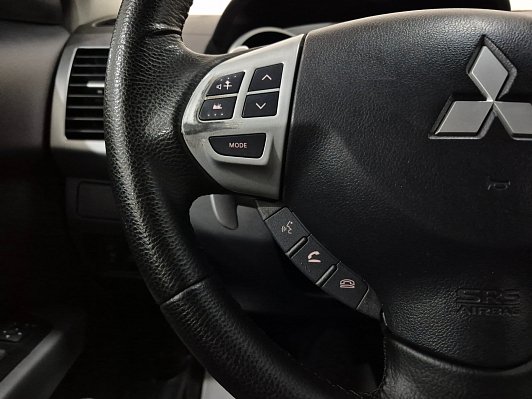 Mitsubishi Outlander Instyle, 2008 года, пробег 245496 км