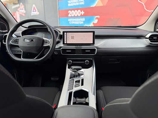 Belgee X50 Стиль, 2024 года, пробег 21800 км