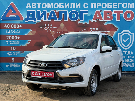 Lada (ВАЗ) Granta Комфорт, 2025 года, пробег 67 км