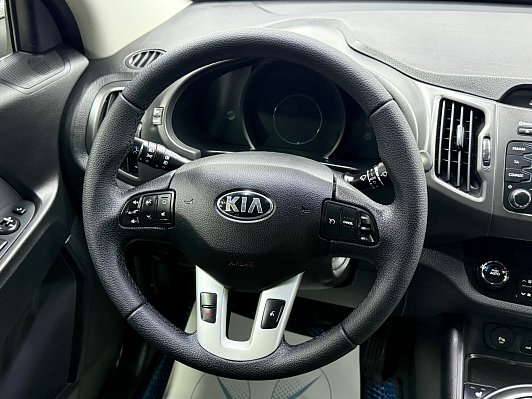Kia Sportage Luxe, 2013 года, пробег 168800 км