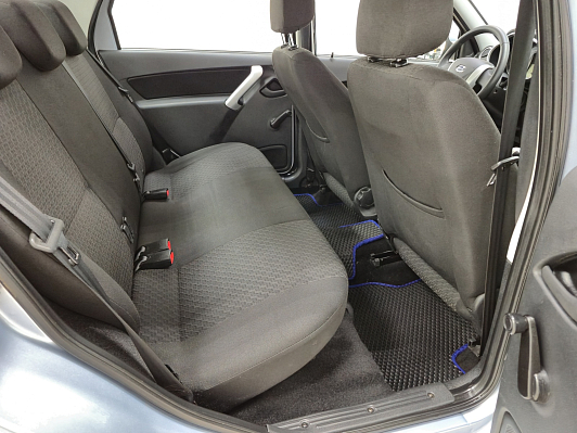 Datsun on-DO Trust II, 2016 года, пробег 187203 км