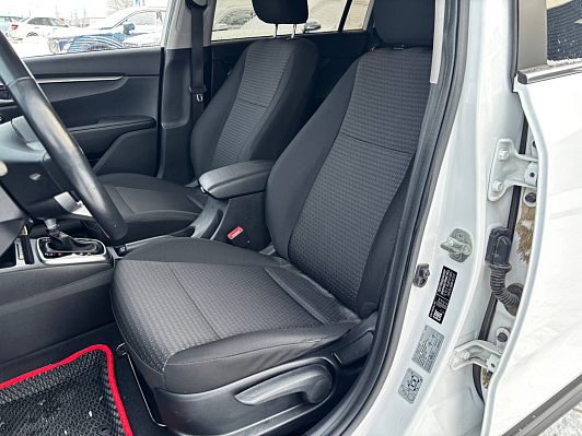 Kia Rio Prestige, 2022 года, пробег 65638 км