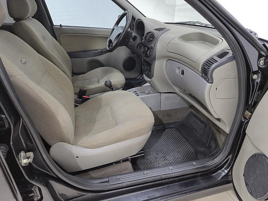 Lada (ВАЗ) Kalina, 2012 года, пробег 182558 км