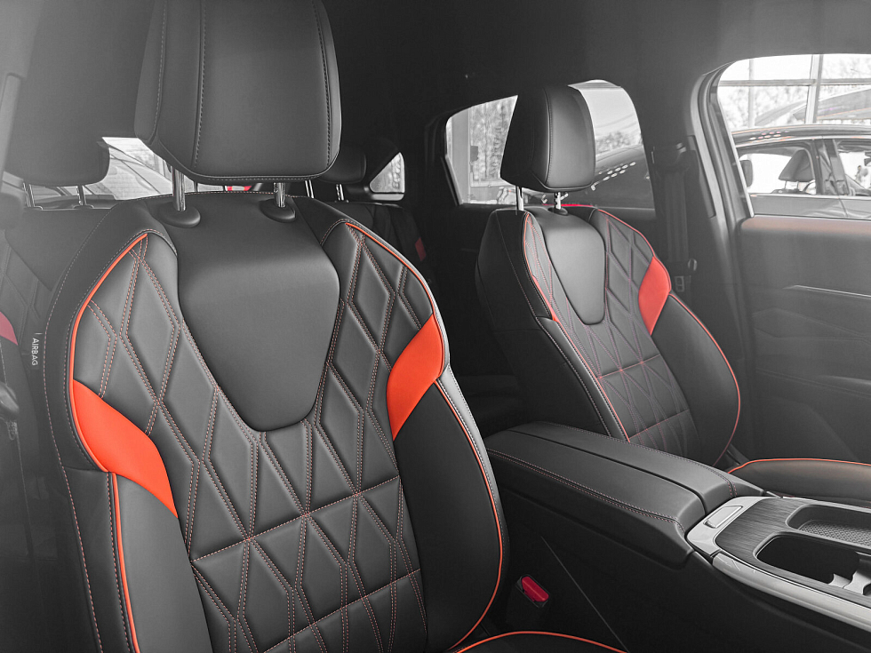 Haval F7 Оптимум, черный