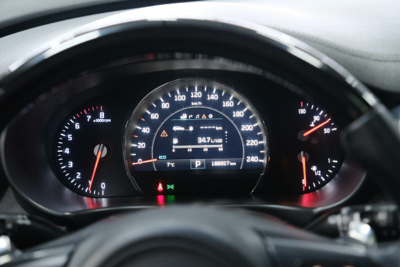 Kia Sorento Prestige, 2017 года, пробег 188925 км