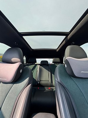 Geely Monjaro Люкс, 2022 года, пробег 17710 км