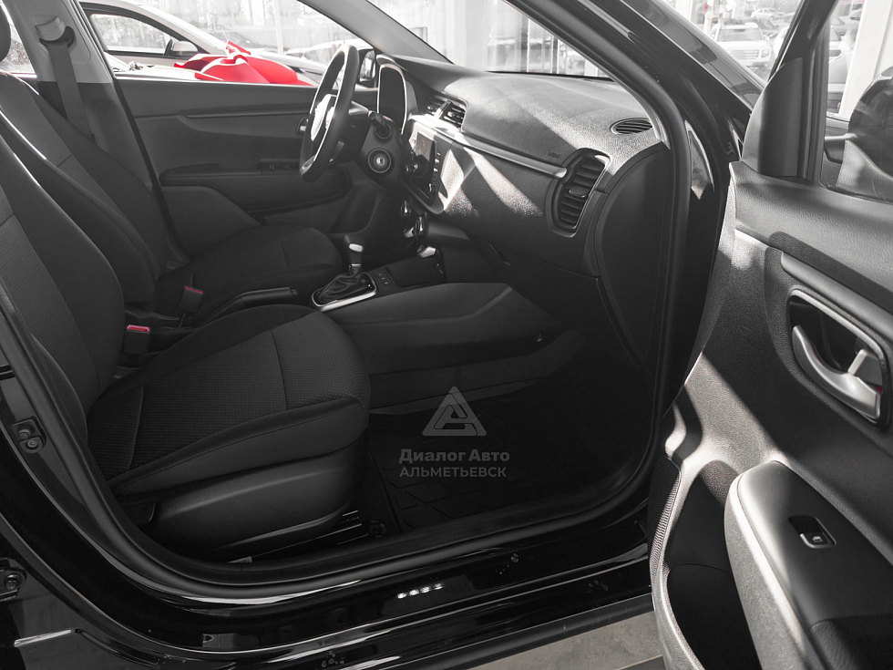 Solaris KRS Люкс АВ (Luxe AV), черный