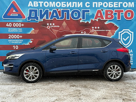 Geely GS, 2020 года, пробег 137000 км