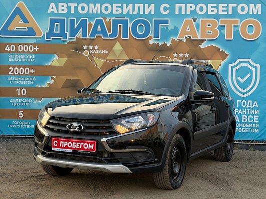 Lada (ВАЗ) Granta, 2023 года, пробег 50893 км
