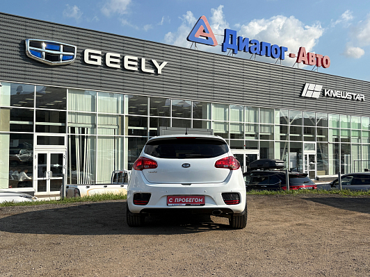 Kia Ceed Classic, 2016 года, пробег 149500 км