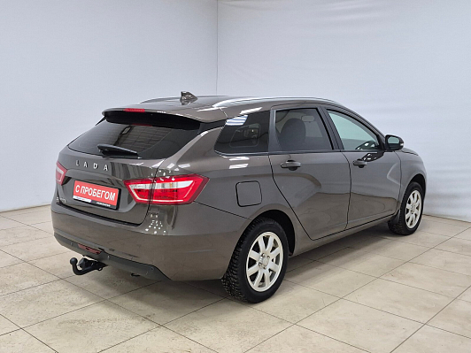 Lada (ВАЗ) Vesta Comfort Winter, 2021 года, пробег 114468 км