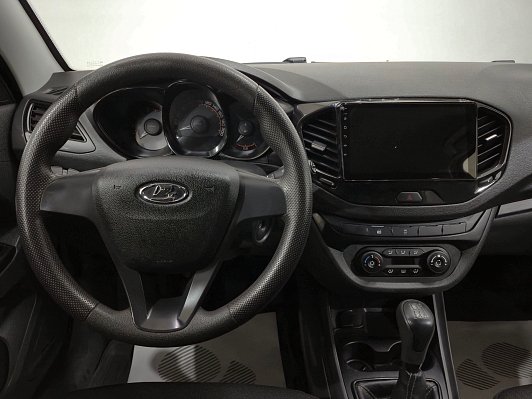 Lada (ВАЗ) Vesta Classic Start, 2021 года, пробег 75464 км
