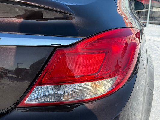 Opel Insignia Essentia, 2013 года, пробег 236001 км