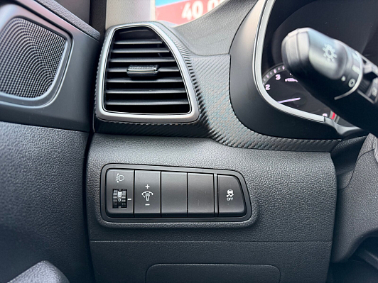 Hyundai Tucson Family, 2020 года, пробег 136836 км