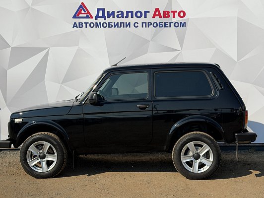 Lada (ВАЗ) Niva Legend Luxe Кондиционер, 2025 года, пробег 16351 км