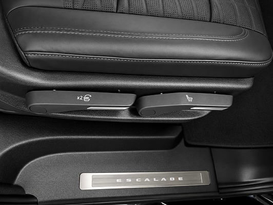 Cadillac Escalade Premium Luxury Platinum, 2023 года, пробег 87189 км