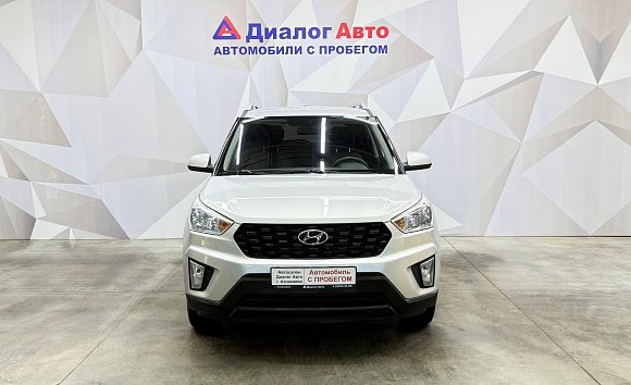 Hyundai Creta Active, 2020 года, пробег 67021 км