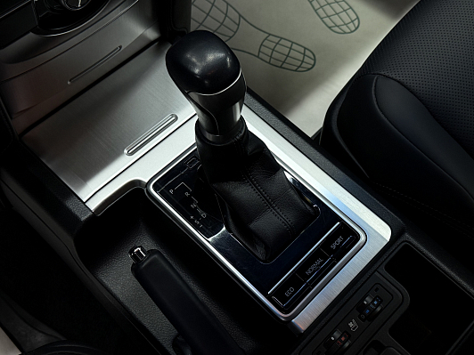 Toyota Land Cruiser Prado, 2021 года, пробег 22785 км