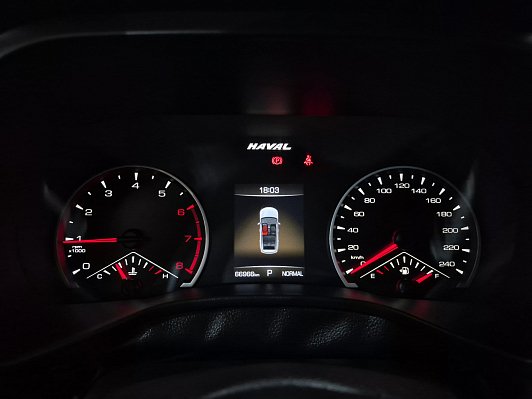 Haval Jolion Elite, 2022 года, пробег 66963 км